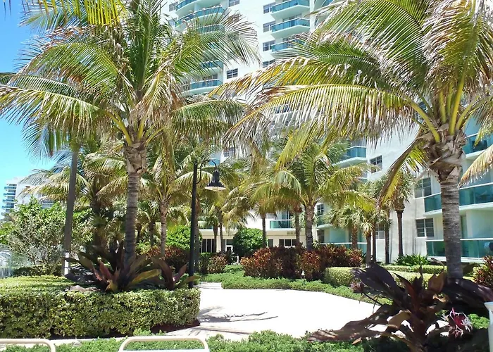 The Tides 2Bedrooms Apt 14Th Floor We Are On The Beach!
