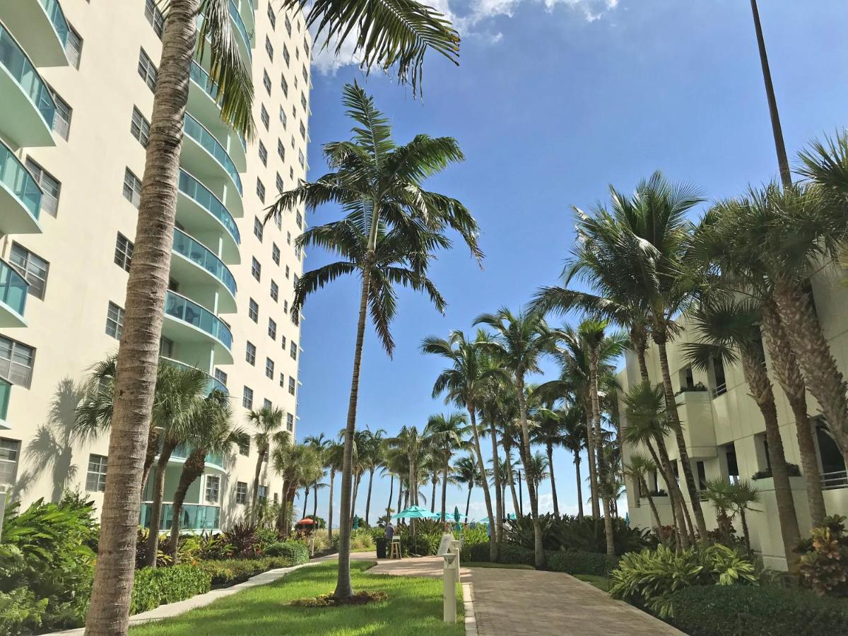 Apartment The Tides 2bedrooms 14th Floor We Are On The Beach! *
